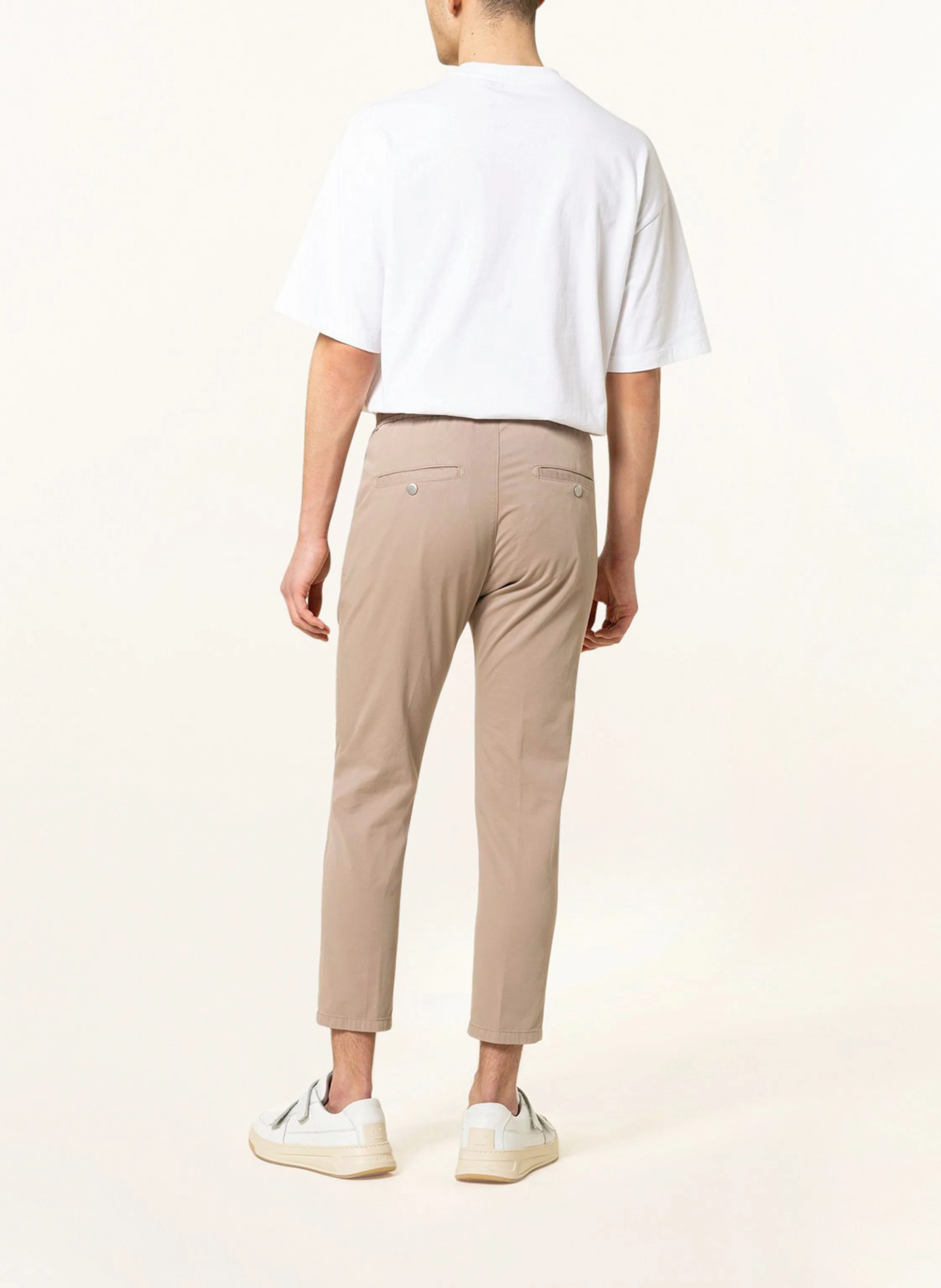 DRYKORN Hose JEGER im Jogging-Stil Extra Slim Fit