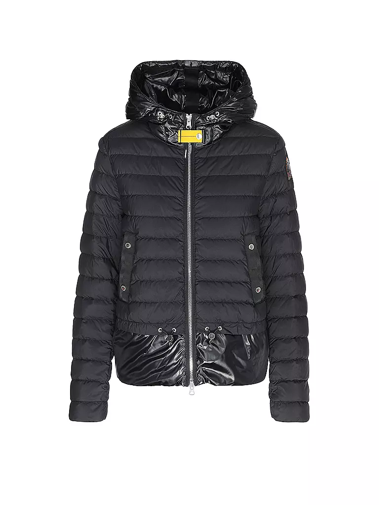 PARAJUMPERS Daunensteppjacke TAO schwarz