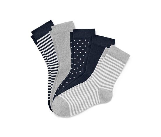 5 Paar Socken
