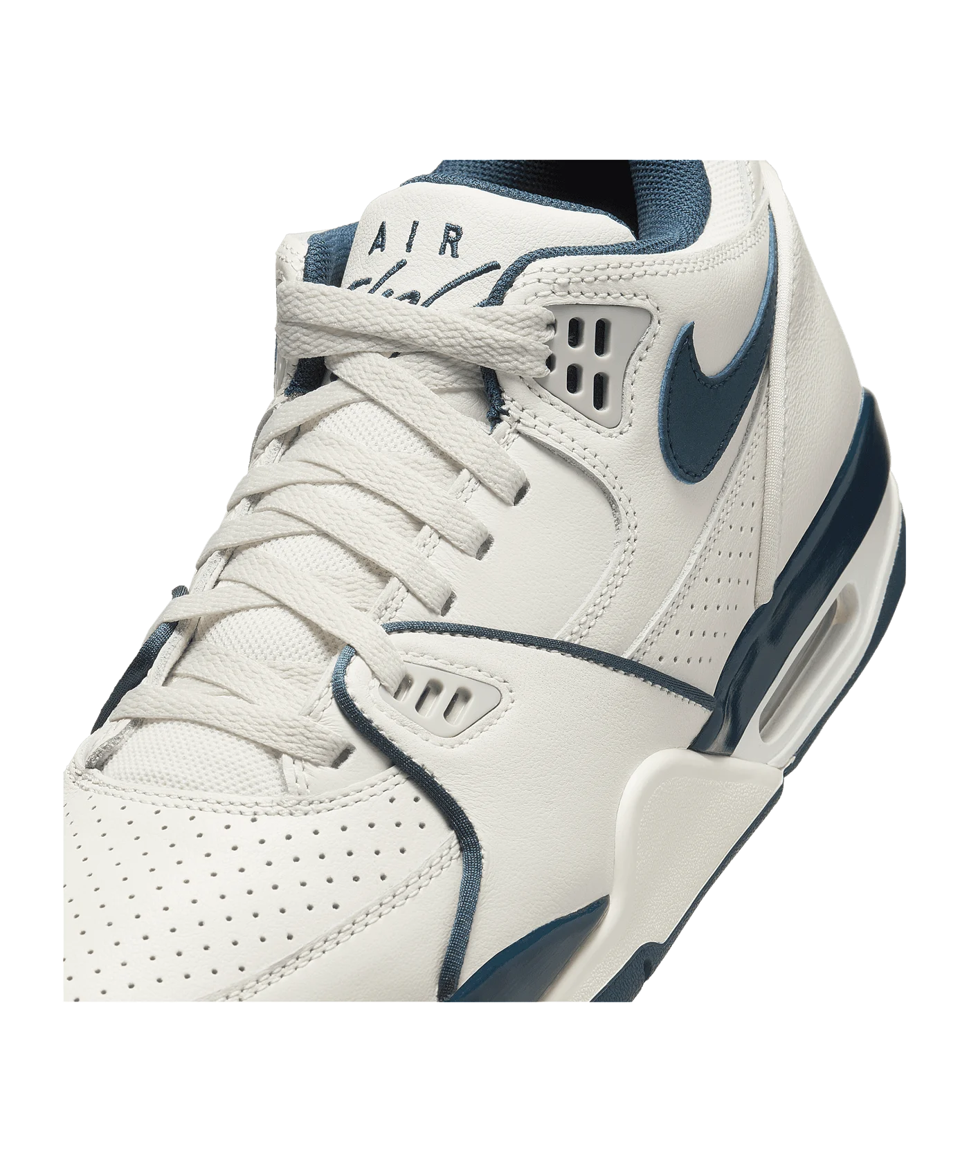 Nike Air Flight '89 Low Grau F001