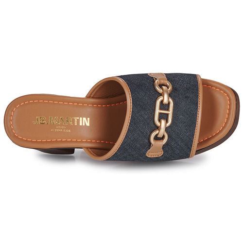 JB Martin - APAZZA Tela / Jeans