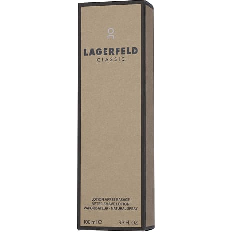 Aftershave lotionspray