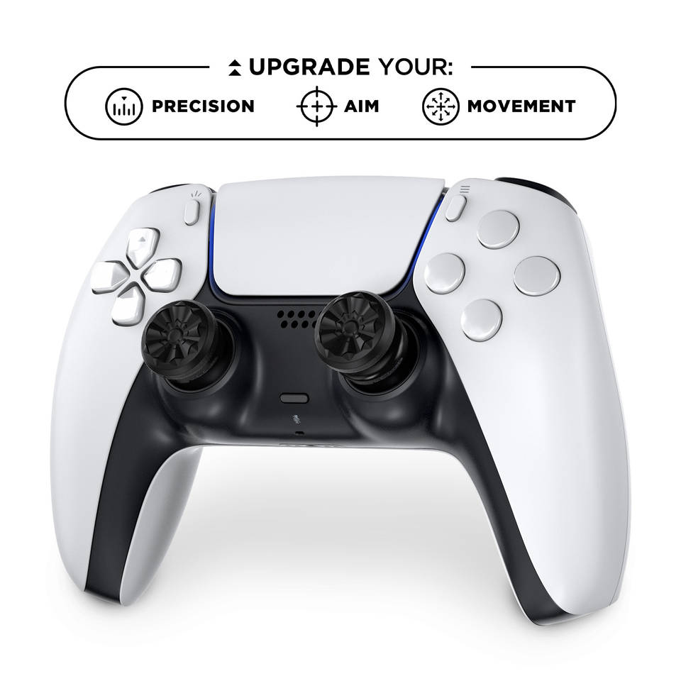 SteelSeries KontrolFreek First-persoon shooter thumbsticks Galaxy Edition