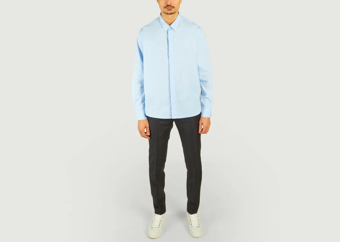 Chemise TONAL AMI Paris
