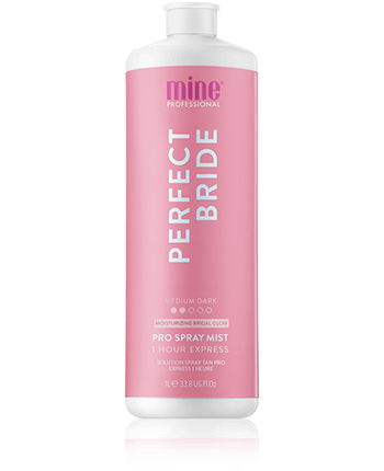 MineTan Pro Spray Mist Perfect Bride 1000ml