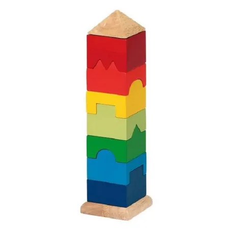 goki Stapelturm