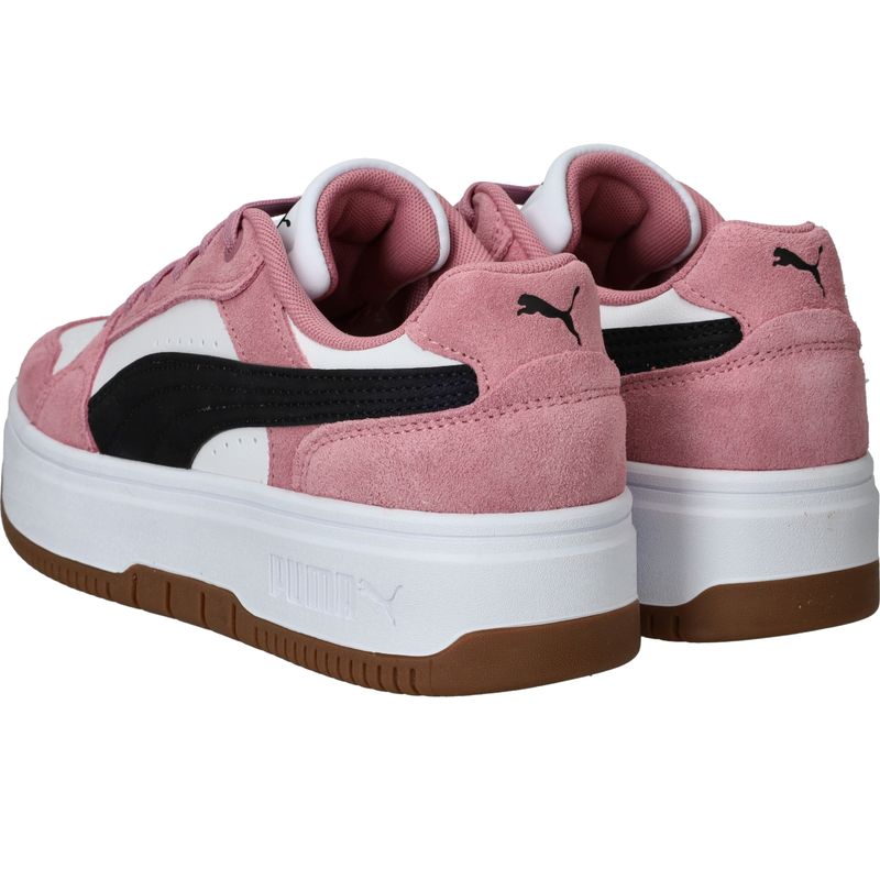 Puma Rebound Femme Low SD Sneakers Roze Dames