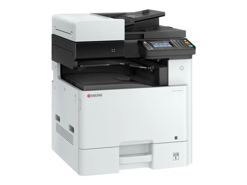 KYOCERA ECOSYS M8124cidn/PLUS inkl. 3 års fuld service på stedet