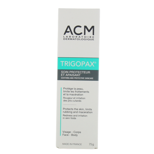 ACM Trigopax Soin Protecteur et Apaisant