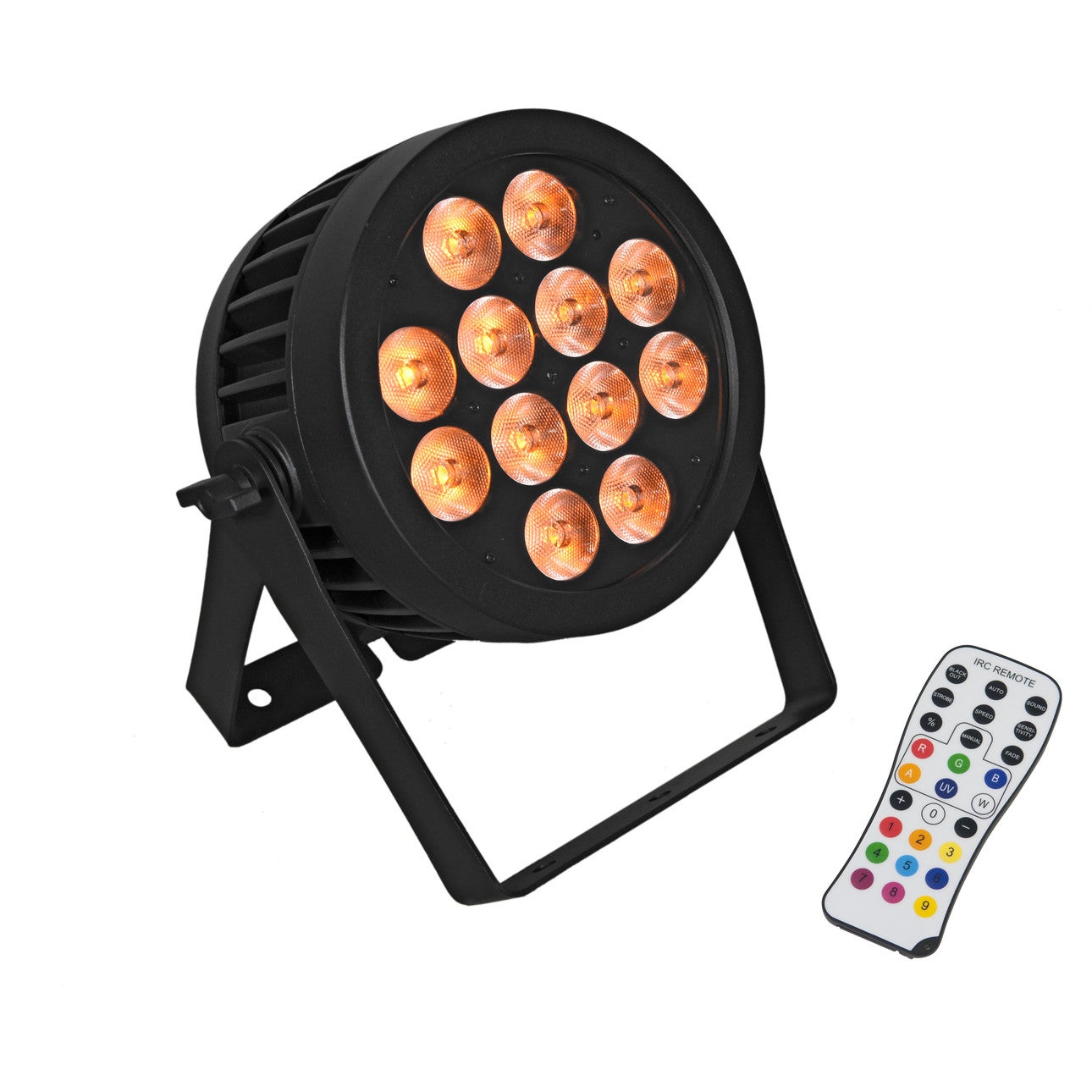 Eurolite LED IP PAR 12x9W SCL spot