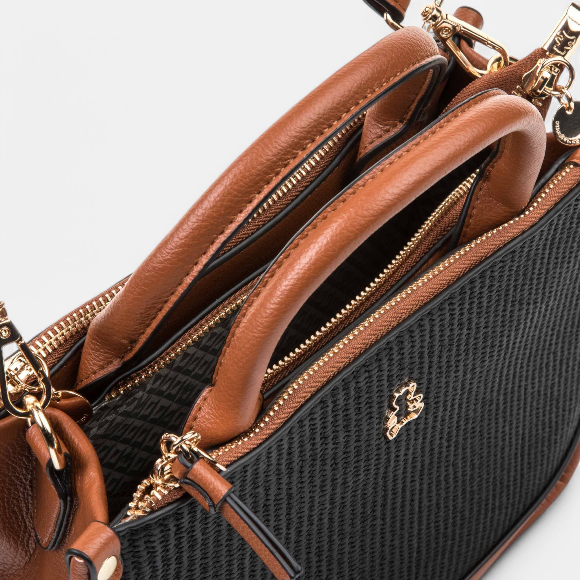 Sac à main noir