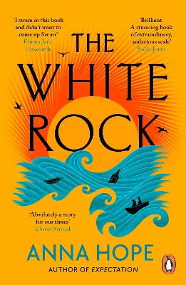 The White Rock (Paperback)