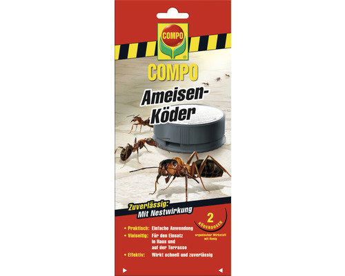 COMPO mierenlokdoos, 2-pack