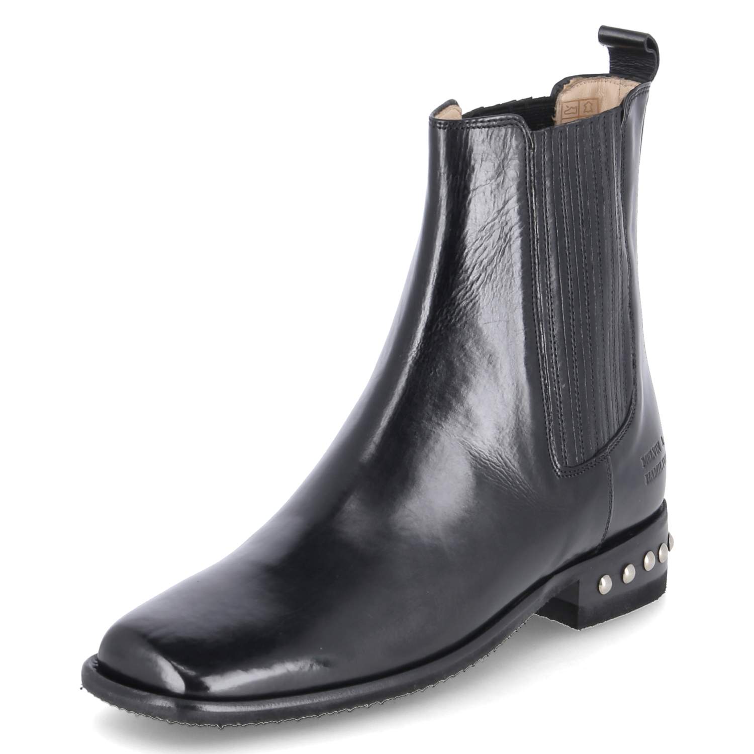 Melvin & Hamilton Stiefeletten UMA 1 - black