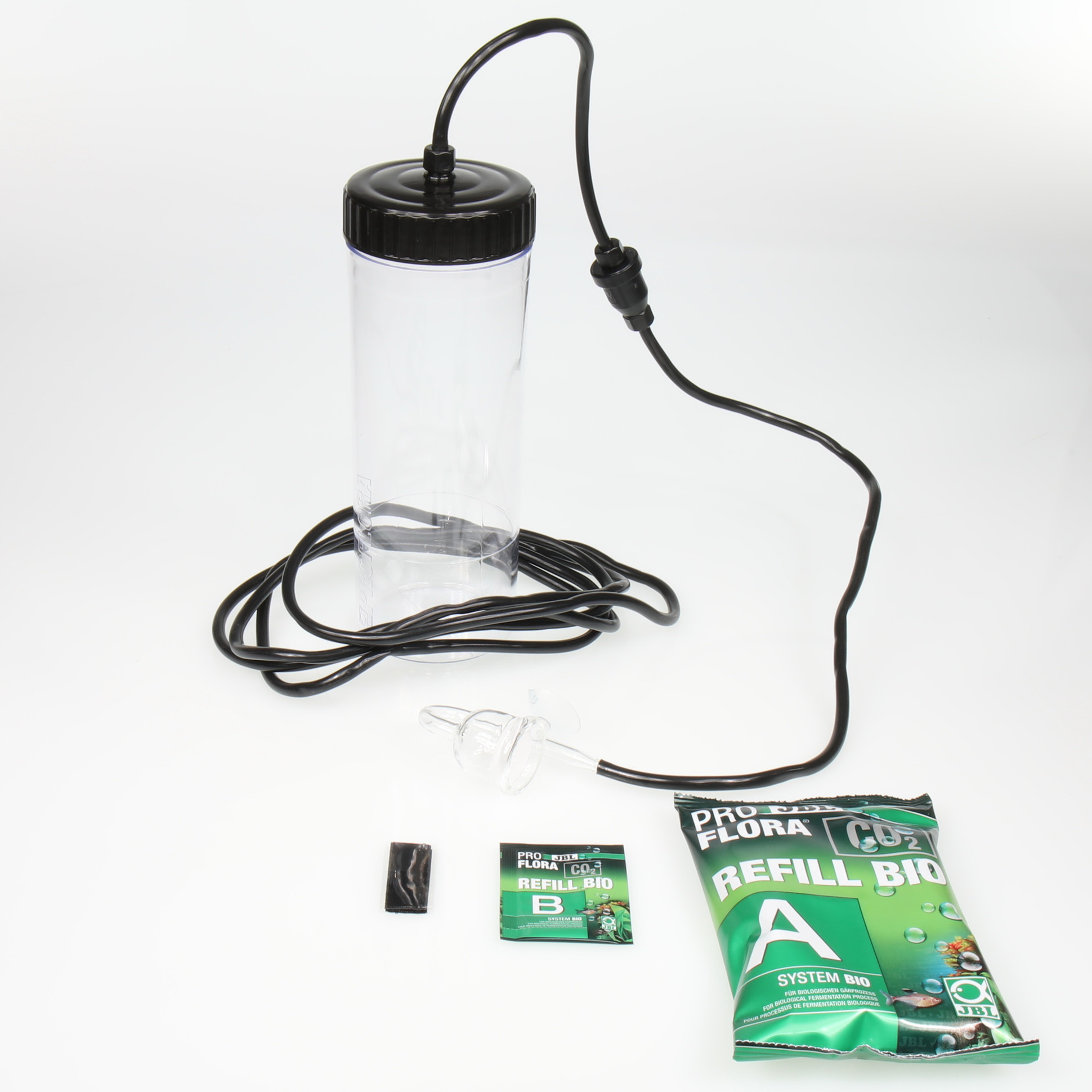 JBL Proflora Co2 Basic Bio Set | CO2-installatie