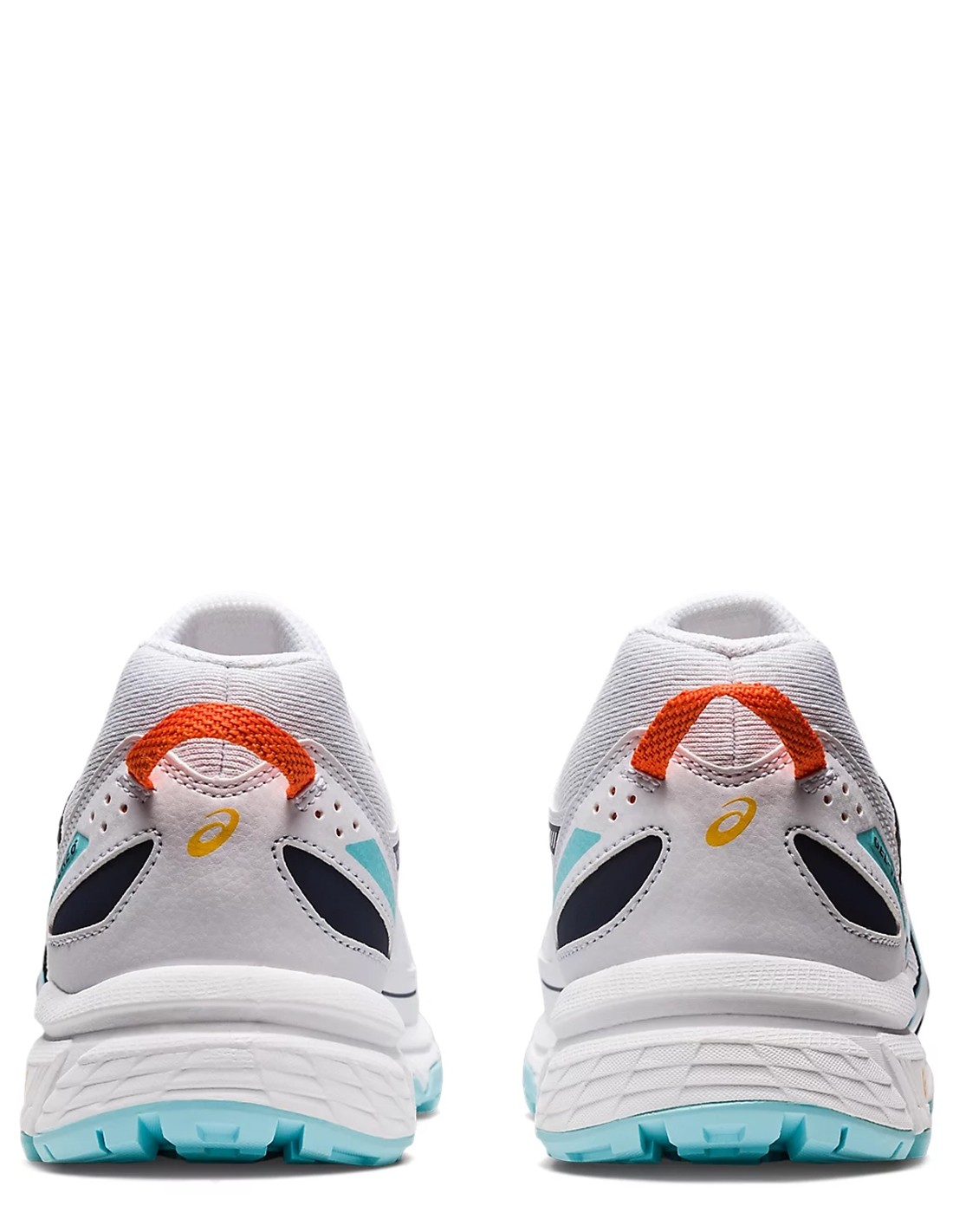asics Sneakers Homme Gel-Venture 6 Blanc Mesh/Cuir