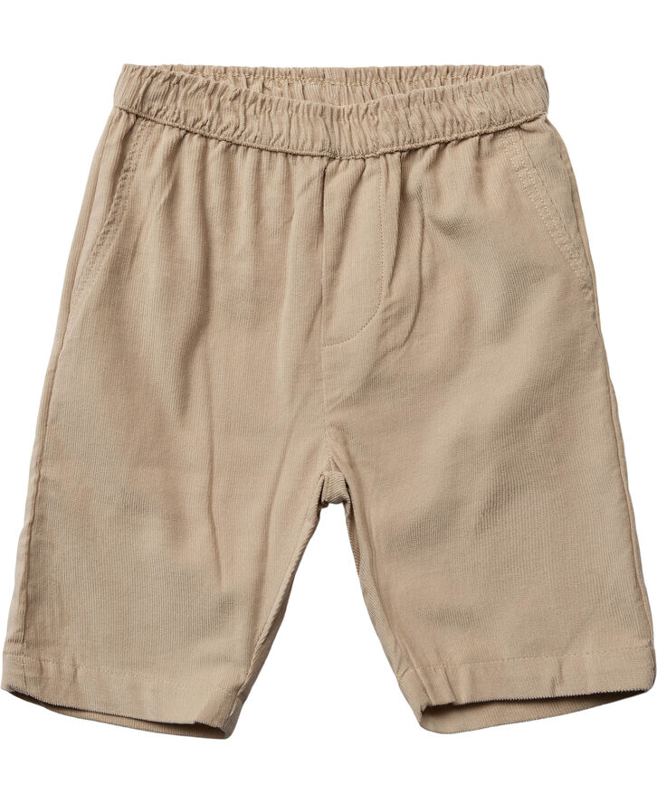 Magasin du Nord Collection Etna 1 baby pants GOTS Cement