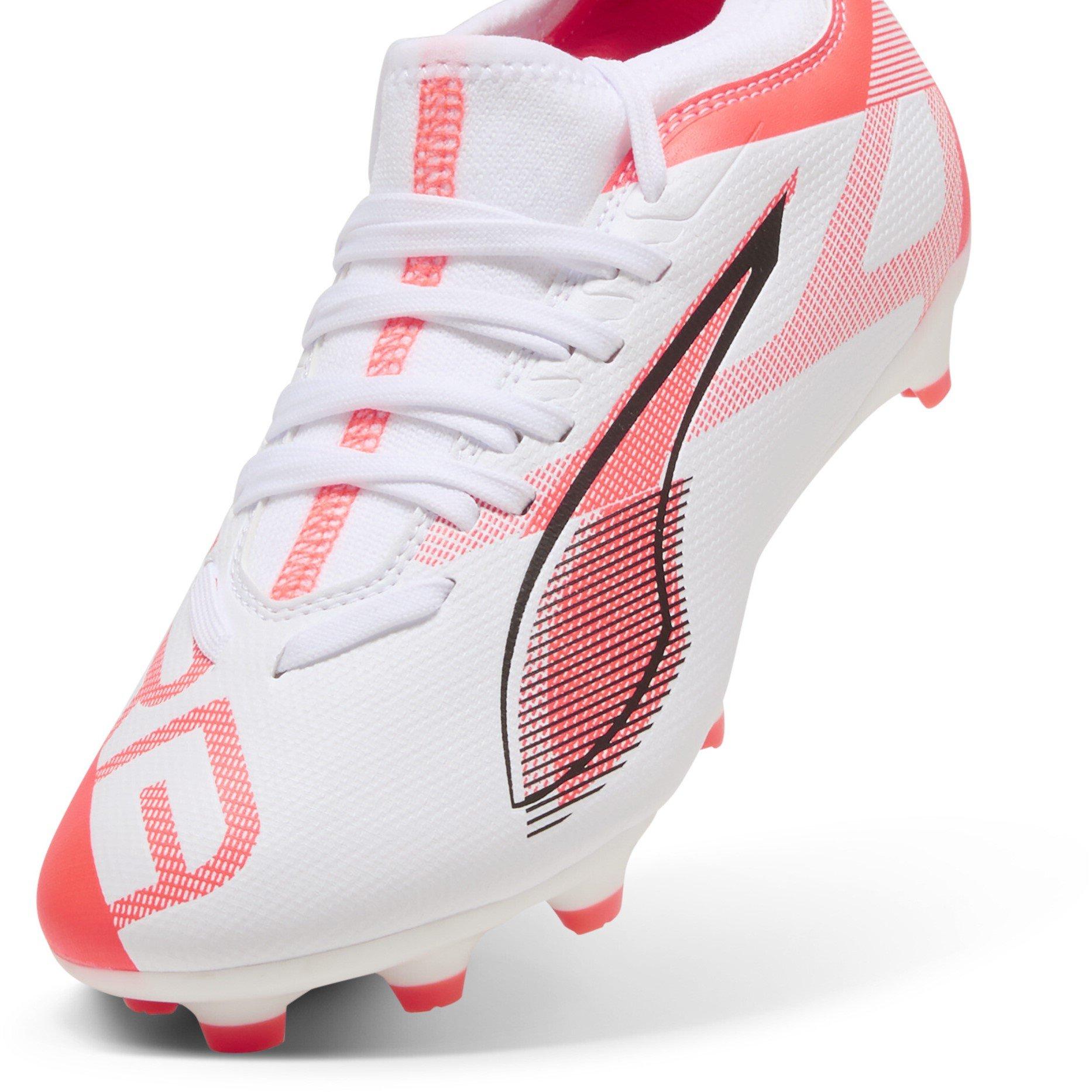 Puma Ultra 5 Match Volume Up Firm Ground Football Boots Childrens