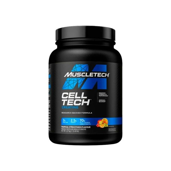 Muscletech Cell-Tech Performance Series 2270g Tropical Citrus