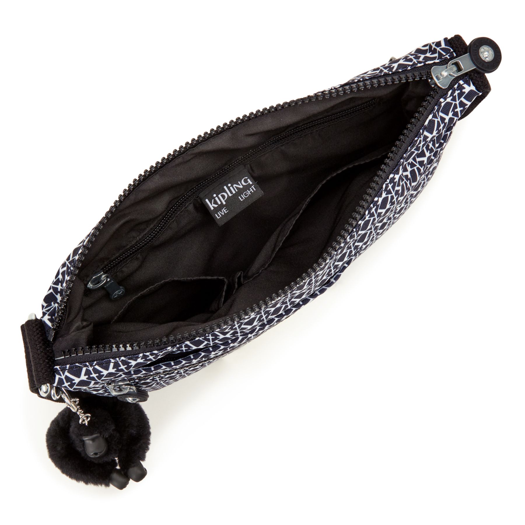 ARTO Sac épaule Bandoulière - Signature Print