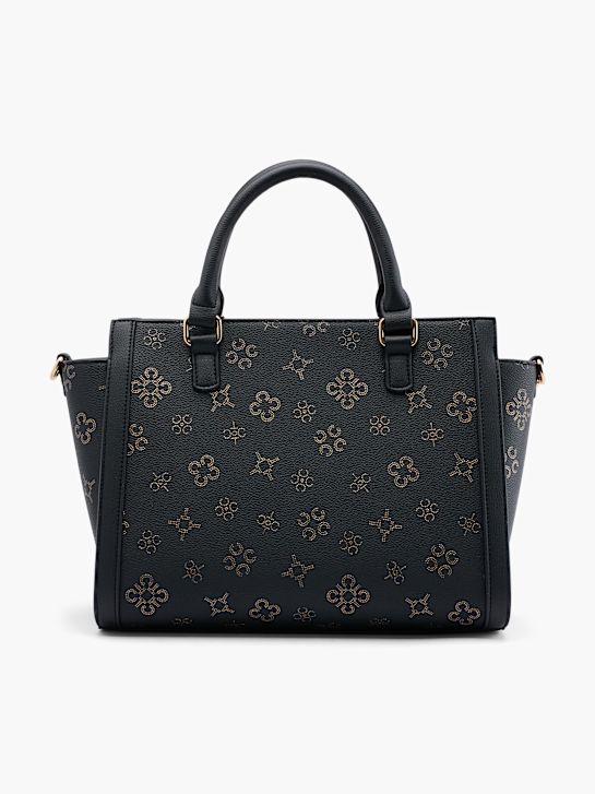 Catwalk Handtasche Schwarz