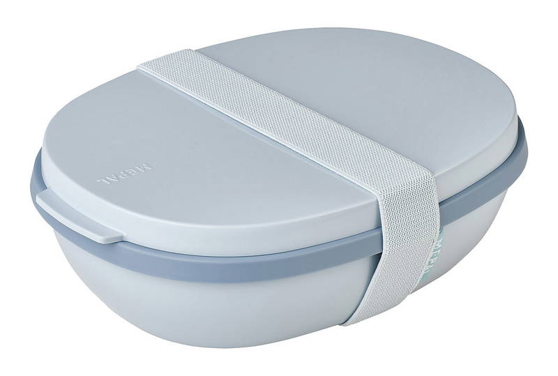 Mepal Lunchbox Nordic blue ELLIPSE DUO