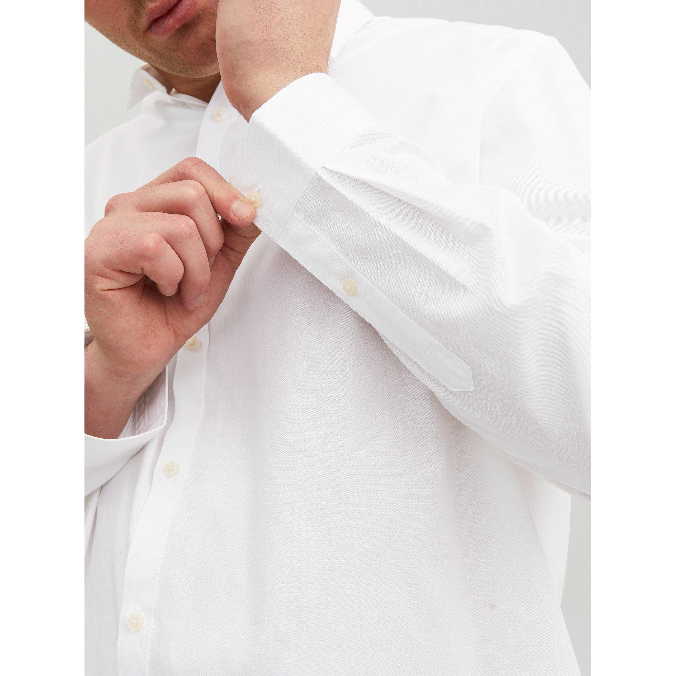 Jack and Jones Jack Cardiff Shirt Mens Plus Size