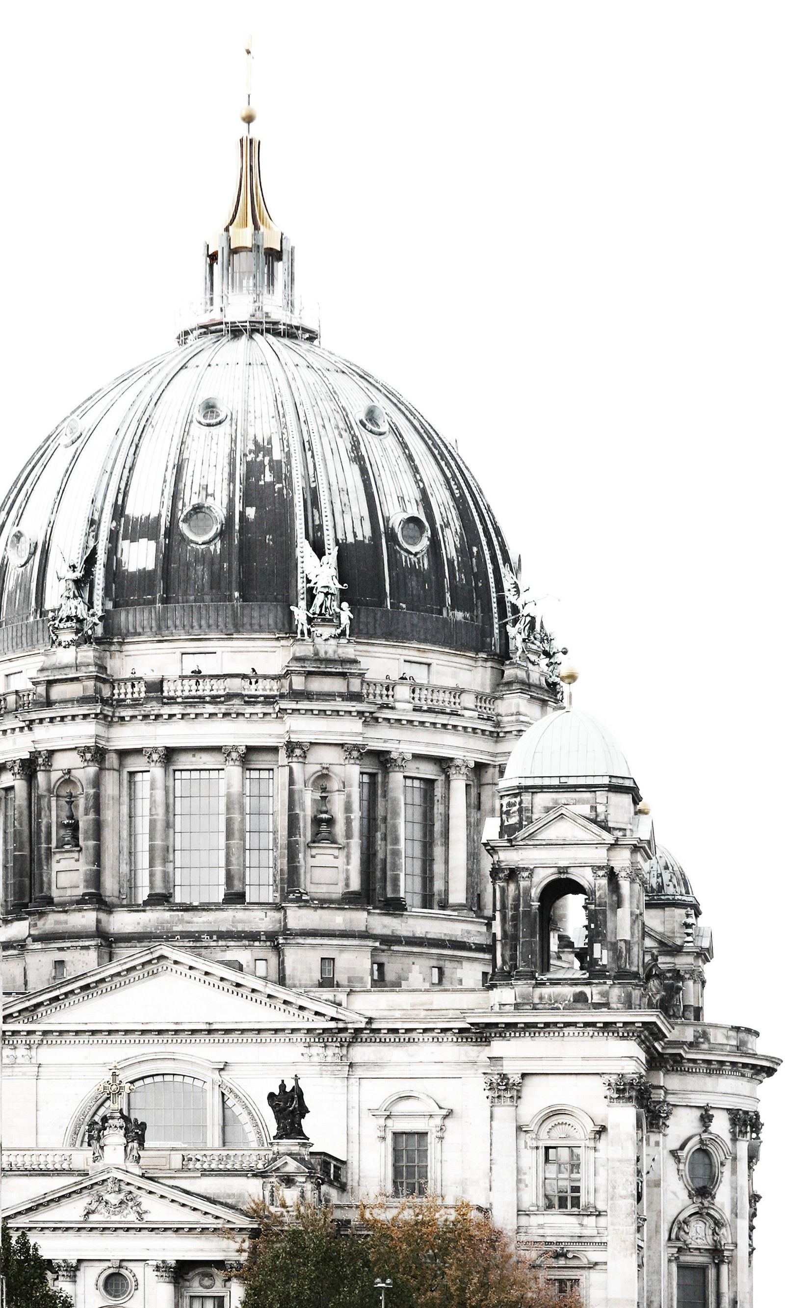 Berliner Dom by Cathrin Schulz - Limited Edition. Edition of: 100. Signed.