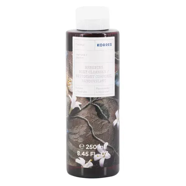 Sabonete Líquido Corporal Rejuvenescedor de Jasmim Korres 250ml