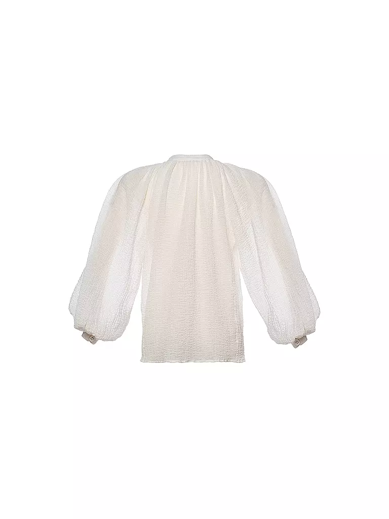 LENA HOSCHEK Bluse HARTBERG weiss