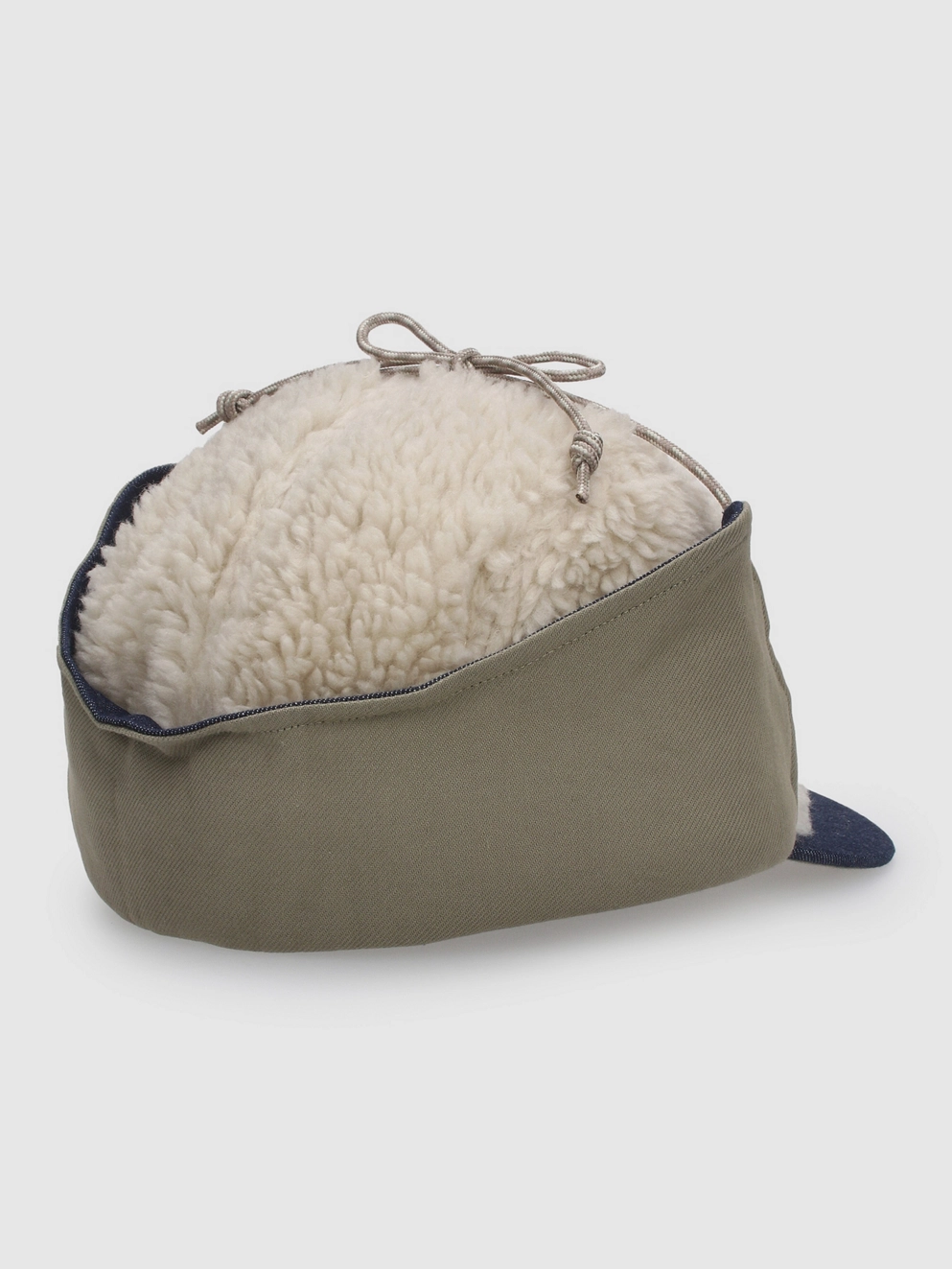 Patagonia Range Earflap Cap dark natural