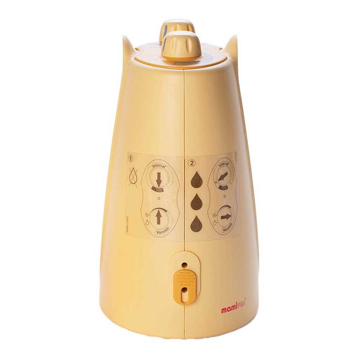 Mamivac Milchpumpe Sensitive C elektrisch, 1 St