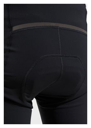 Cuissard long à bretelles Odlo Zeroweight Warm Noir
