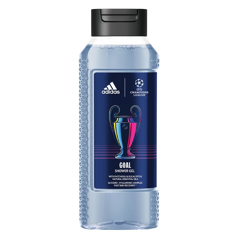 Adidas Uefa Goal Edition Shower Gel 400ml