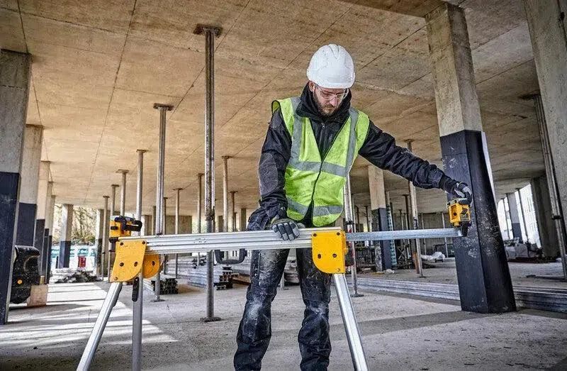 DeWALT DE7033 Onderstel voor afkortzaag incl. Montagebeugels