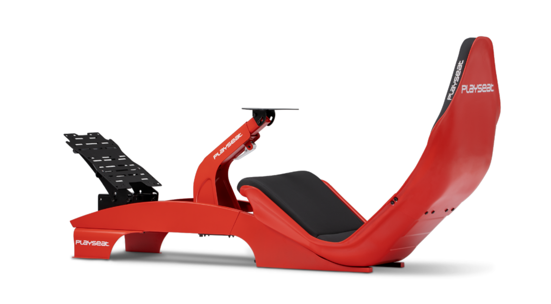 Playseat - F1 Red Racing Cockpit (83730F1R)