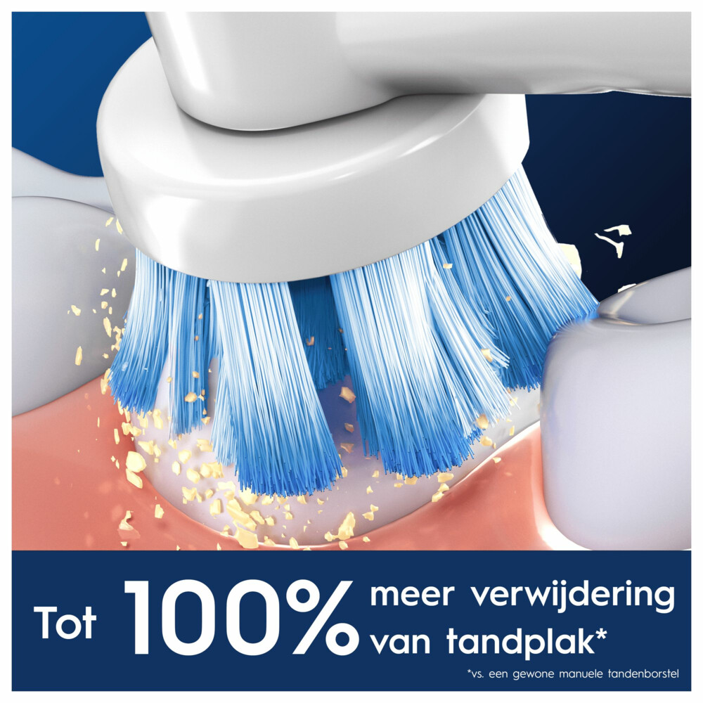 Oral-B Opzetborstels Pro Sensitive Clean2 stuks