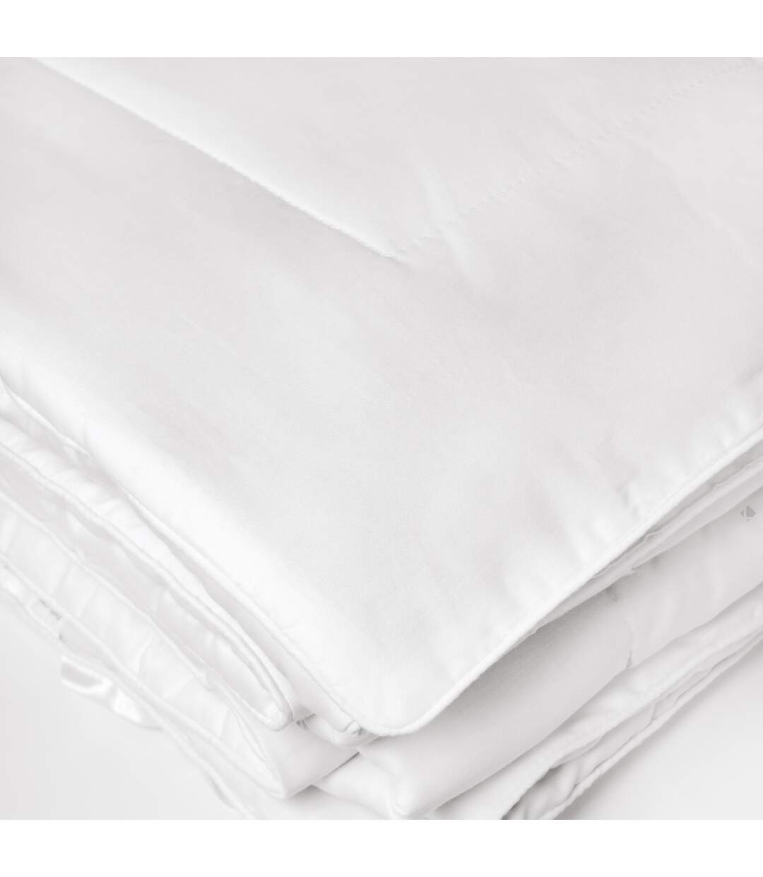 Couette tempérée 280x240 cm SILKYDOR garnissage soie mulberry 380g/m2
