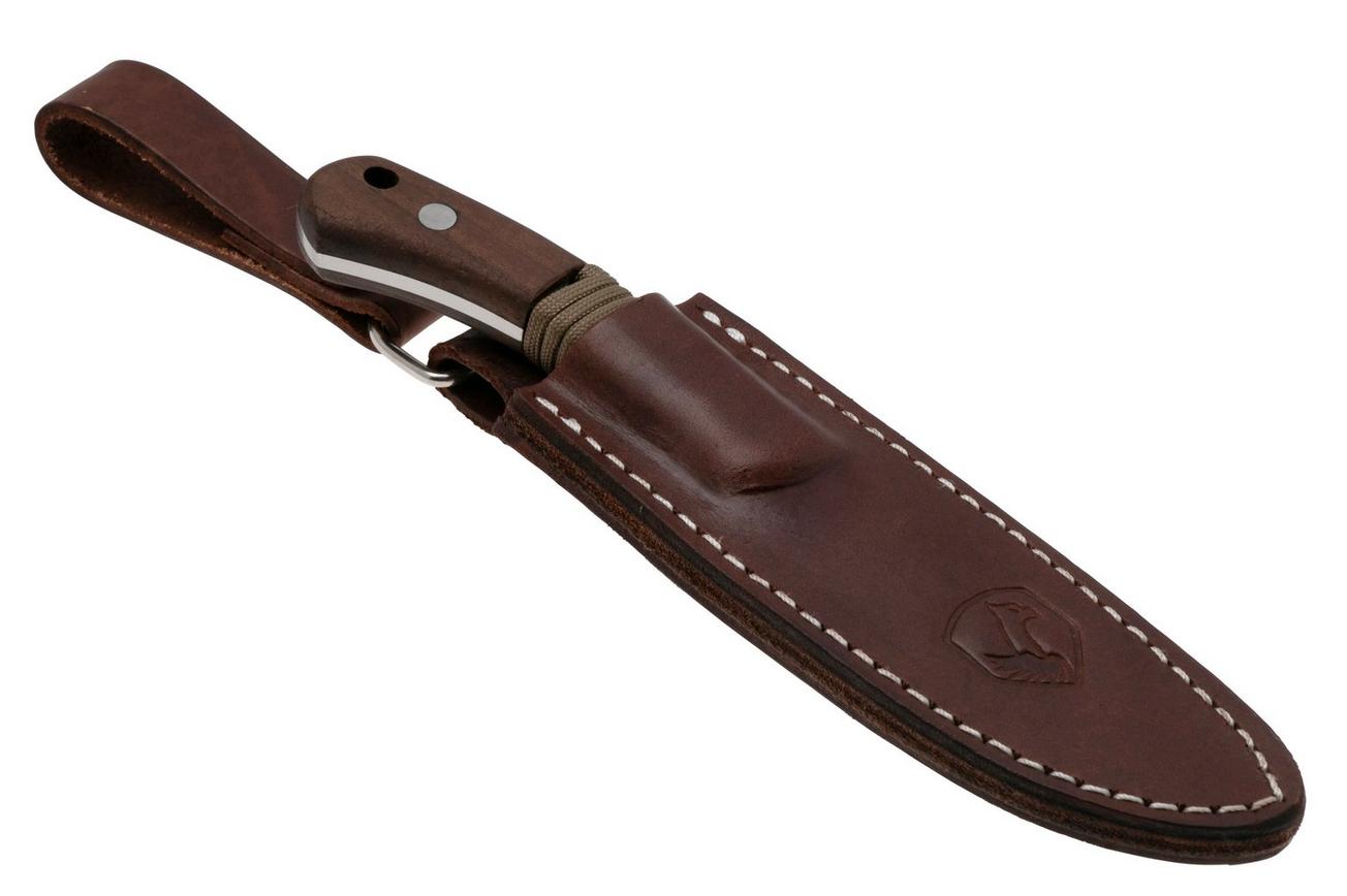 Condor Mountaineer Trail Hunter Knife CTK120-4.26-4C, bushcraftmes