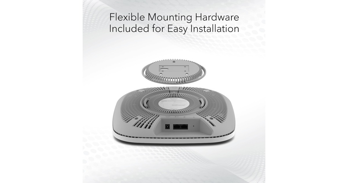 NetgearWAX625-100EUS access point