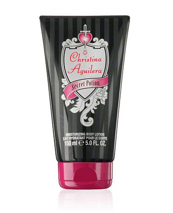 Christina Aguilera Secret Potion body lotion 150ml