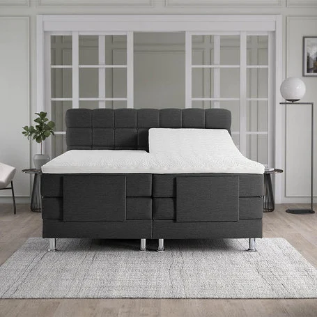 Elektrische Boxspring Arizona