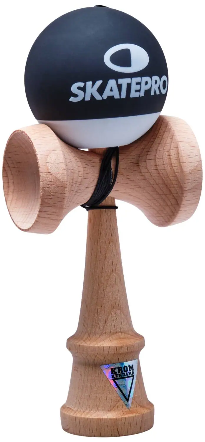 SkatePro x KROM Kendama