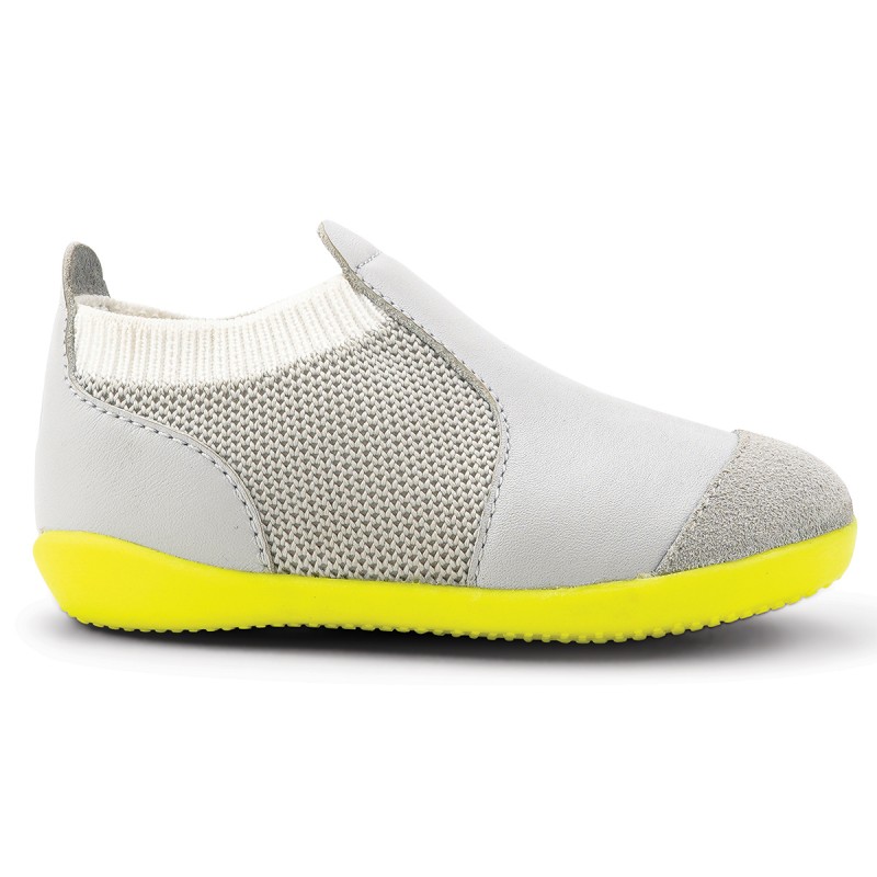Bobux Bobux Xplorer Aktiv Knit Grey White