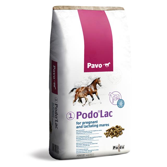 Pavo PodoLac 20kg