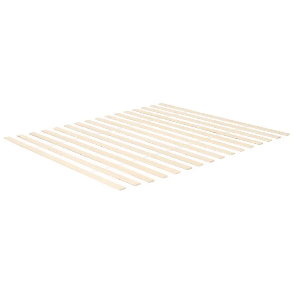 LESSAY - Tweepersoonsbed - Lichtbeige - 160 x 200 cm - Fluweel