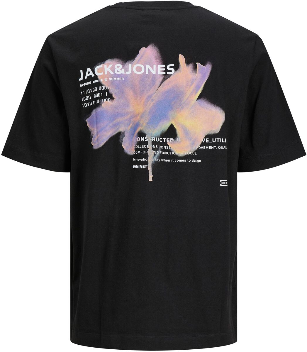 JCOStagger SS crew neck JNR - T-Shirt | Jack & Jones junior T-shirt