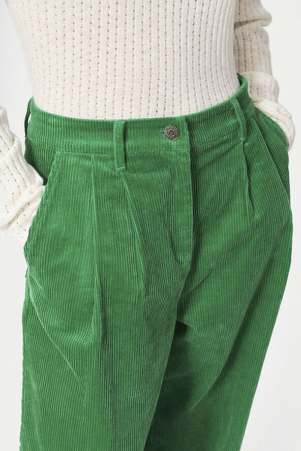 Nué Notes Russel Pants 695 bright green