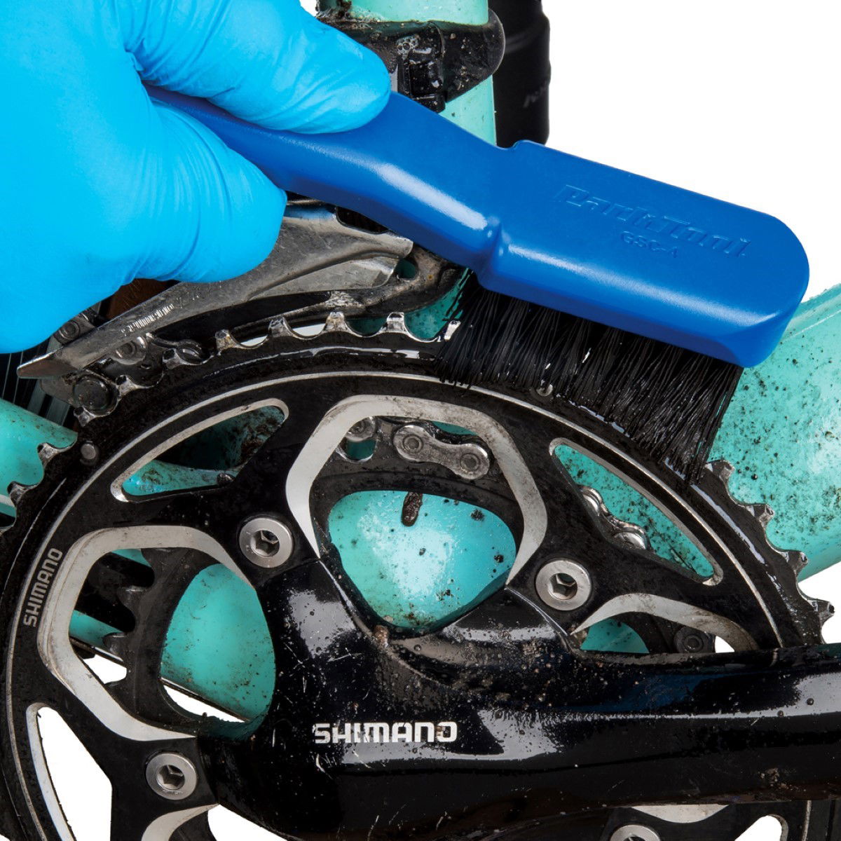 ParkTool Park Tool Casette Cleaning Brush