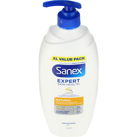 Shower gel m. hvedekimolie